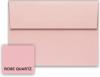 Stardream Metallic - A8 ENVELOPES - ROSE QUARTZ - 250 PK