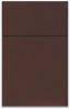 Stardream Metallic Envelopes - A10 VERTICAL ENVELOPES (Open-End) - BRONZE - 20 PK