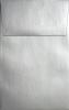 Stardream Metallic Envelopes - A10 VERTICAL ENVELOPES (Open-End) - CRYSTAL - 20 PK