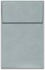 Stardream Metallic Envelopes - A10 VERTICAL ENVELOPES (Open-End) - SILVER - 20 PK