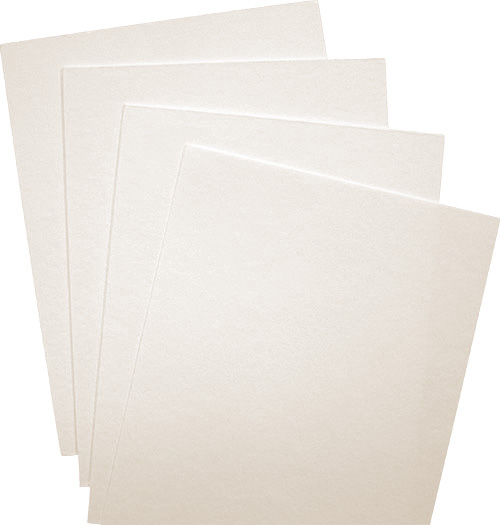stock card paper