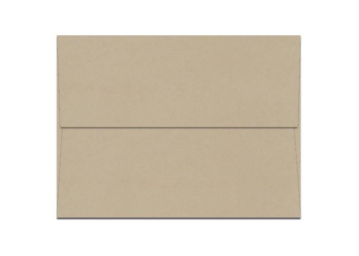 BASIS COLORS A2 Envelopes Light Brown 250 PK