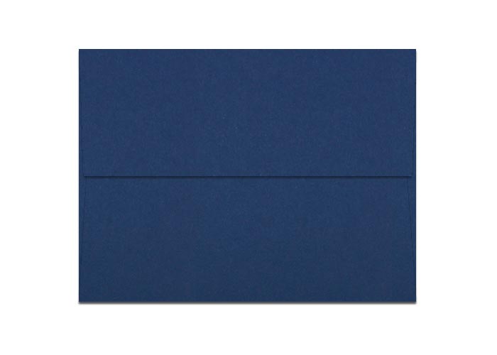 BASIS COLORS A2 Envelopes Navy 250 PK