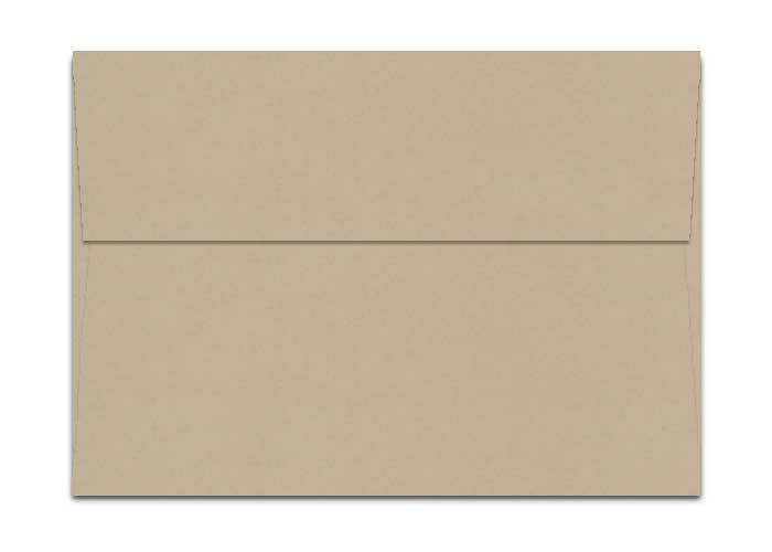 BASIS COLORS A7 Envelopes Light Brown 250 PK