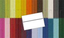 BASIS COLORS - A1 Envelopes - 250 PK
