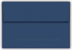 BASIS COLORS - A1 Envelopes - Blue - 250 PK