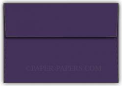 BASIS COLORS - A1 Envelopes - Dark Purple - 250 PK