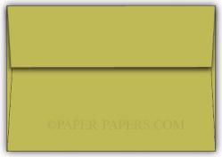 Golden Green Envelopes