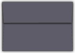 BASIS COLORS - A1 Envelopes - Grey - 250 PK