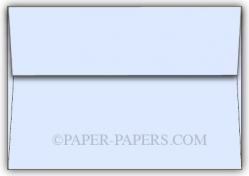 BASIS COLORS - A1 Envelopes - Light Blue - 250 PK