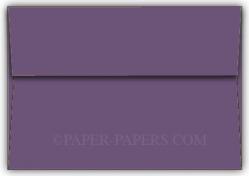 BASIS COLORS - A1 Envelopes - Purple - 250 PK