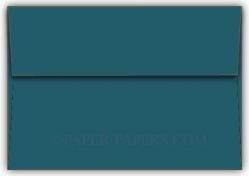 BASIS COLORS - A1 Envelopes - Teal - 250 PK