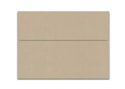 BASIS COLORS - A6 Envelopes - Light Brown - 250 PK