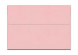 BASIS COLORS - A7 Envelopes - Coral - 250 PK