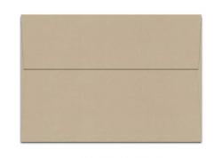 BASIS COLORS - A7 Envelopes - Light Brown - 250 PK
