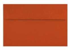 BASIS COLORS - A8 Envelopes - ORANGE - 250 PK