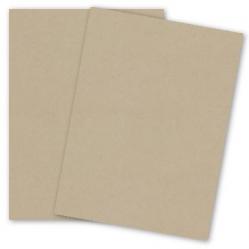 BASIS COLORS - 8.5 x 11 PAPER - Light Brown - 28/70 TEXT - 200 PK