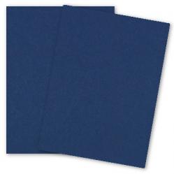 BASIS COLORS - 8.5 x 11 PAPER - Navy - 28/70 TEXT - 200 PK
