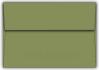 BASIS COLORS - A1 Envelopes - Olive - 250 PK