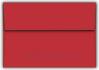 BASIS COLORS - A1 Envelopes - Red - 250 PK