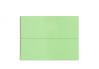 BASIS COLORS - A1 Envelopes - Light Lime - 250 PK