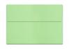 BASIS COLORS - A7 Envelopes - Light Lime - 250 PK