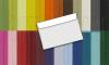 BASIS COLORS - 6in x 9in BOOKLET Envelopes - 1000 PK