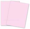 BASIS COLORS - 8.5 x 11 CARDSTOCK PAPER - Pink - 80LB COVER - 100 PK