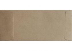 Brown Bag Envelopes - KRAFT - NO. 10 Policy Envelopes - 400 PK
