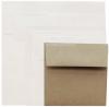 Brown Bag Envelopes - KRAFT - 5 in Square Envelopes - 200 PK
