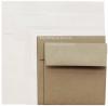 Brown Bag Envelopes - KRAFT - 5.5 in Square Envelopes - 200 PK