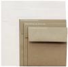 Brown Bag Envelopes - KRAFT - 6 in Square Envelopes - 200 PK