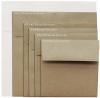 Brown Bag Envelopes - KRAFT - 7.5 in Square Envelopes - 200 PK