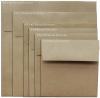 Brown Bag Envelopes - KRAFT - 8.5 in Square Envelopes - 200 PK