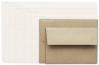 Brown Bag Envelopes - KRAFT - A2 Envelopes - 200 PK