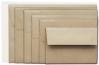 Brown Bag Envelopes - KRAFT - A9 Envelopes - 200 PK