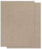 Brown Bag Paper - KRAFT - 8.5 x 11 - 28/70lb Text - 200 PK