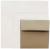 Brown Bag Envelopes - KRAFT - 5 in Square Envelopes - 200 PK