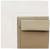 Brown Bag Envelopes - KRAFT - 5.5 in Square Envelopes - 200 PK