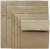 Brown Bag Envelopes - KRAFT - 8.5 in Square Envelopes - 200 PK