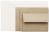 Brown Bag Envelopes - KRAFT - A6 Envelopes - 200 PK