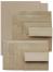 Brown Bag Paper and Envelopes - KRAFT - **SAMPLER PACK**