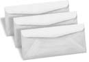 Cougar Opaque - Business Envelopes - (24/60 Offset Smooth) WHITE - NO. 10 Envelopes - 500 PK