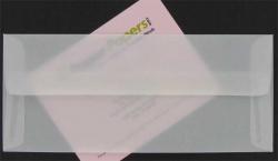 Translucent Envelope