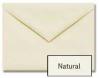 Cougar Opaque - NATURAL - 5 1/2 Bar Envelopes (4 3/8 x 5 3/4) - 250 PK