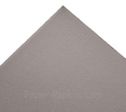 Arturo - Xtra Small Flat CARDS (260GSM) - STONE GREY - (2.5 x 3.75) - 100 PK