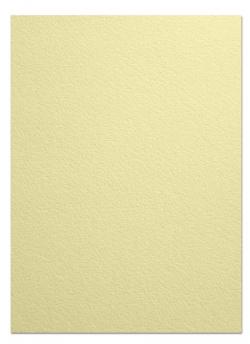 Arturo - FULL SIZE - 96lb Cover Paper (260GSM) - BUTTERCREAM - (25 x 38)