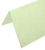 Arturo - Small FOLDED Cards (260GSM) - CELADON - (5.12 x 6.7) - 100 PK
