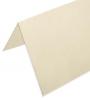 Arturo - Small FOLDED Cards (260GSM) - SOFT WHITE - (5.12 x 6.7) - 100 PK