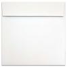 White 7 inch Square Envelopes (7x7) - 1000 PK